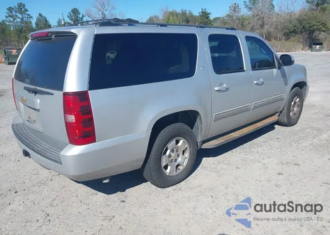 2013 Chevrolet Suburban 1500 Lt z USA, uszkodzony, nr VIN 1GNSCJE00DR366791
